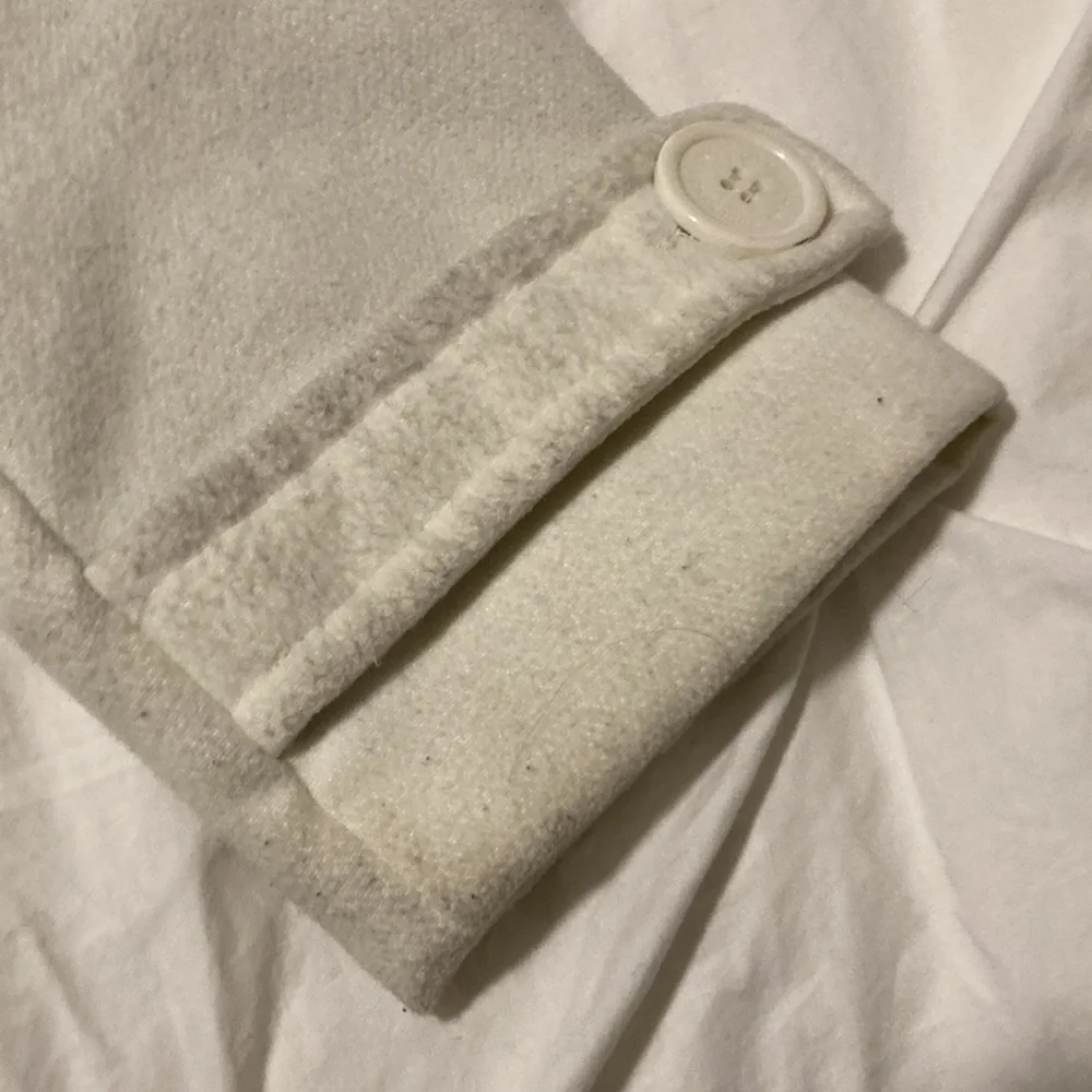 Joujou medium winter coat cream color - Picture 3 of 6